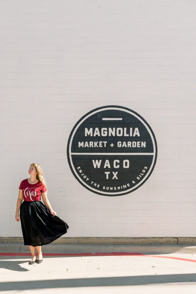 The Magnolia Market at the Silos | Magnolia Silos | Magnolia Market + Garden | Magnolia Market + Garden Mural 