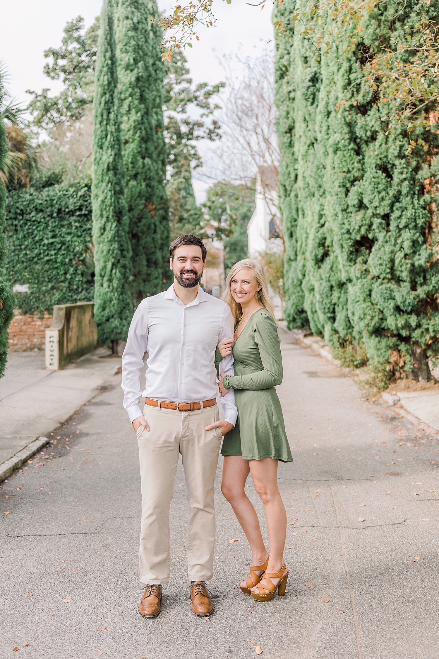 Charleston wedding and engagement photographer