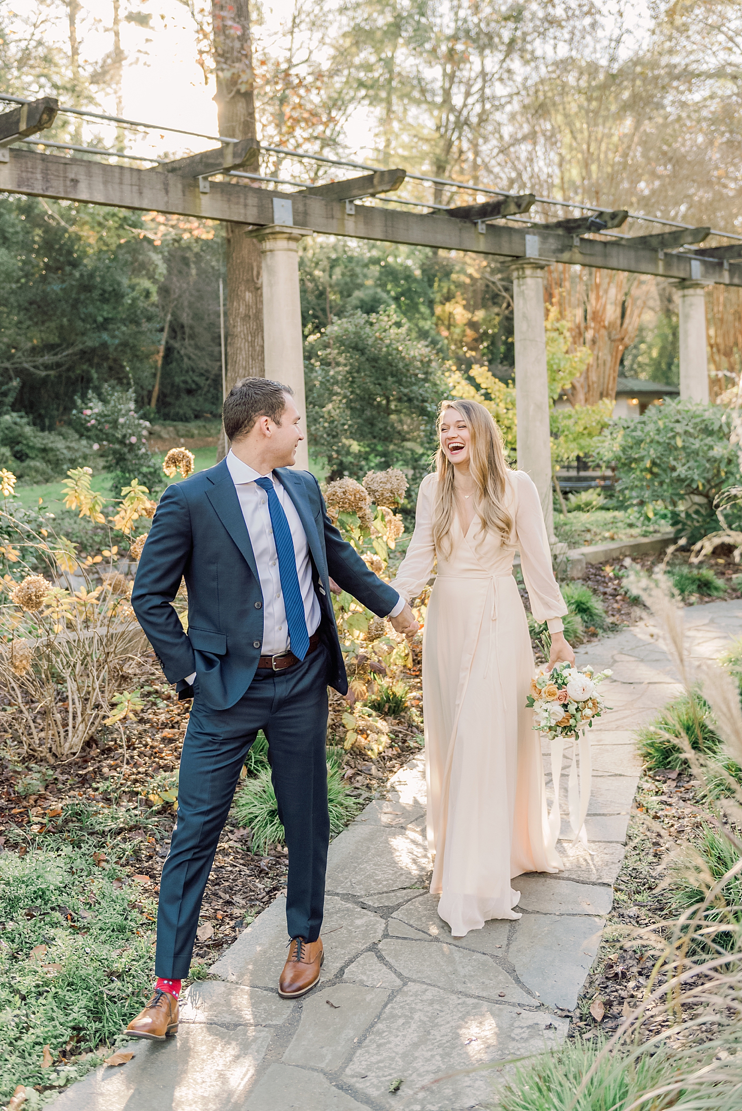 Cator Woolford Gardens Engagement