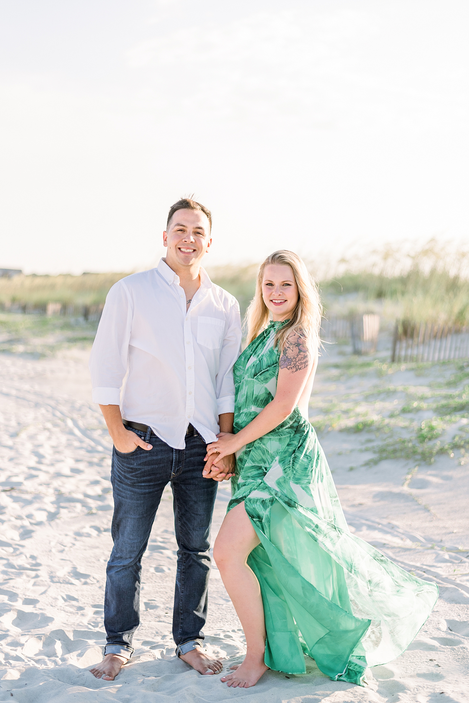 HHI Engagement session