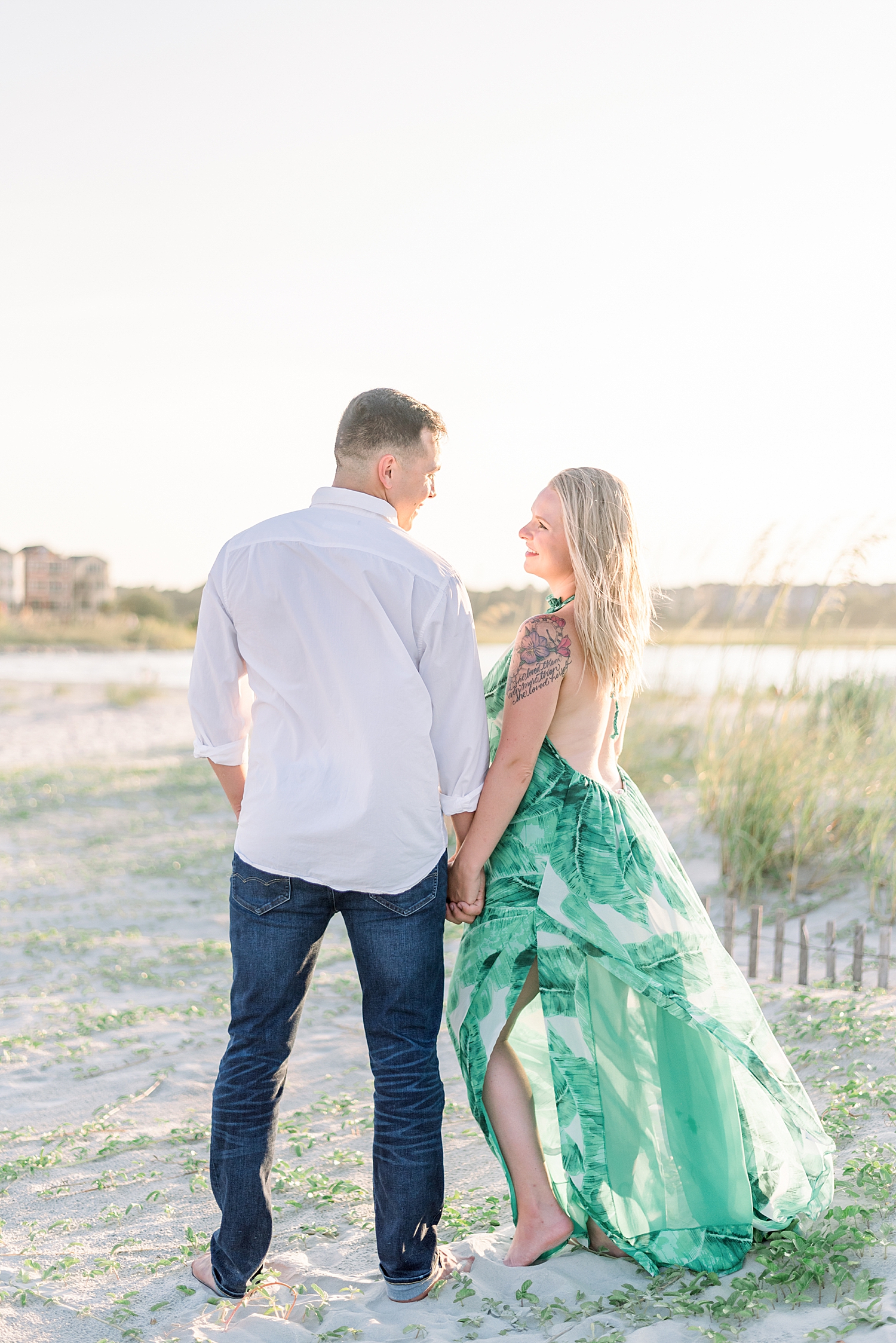 HHI Engagement session
