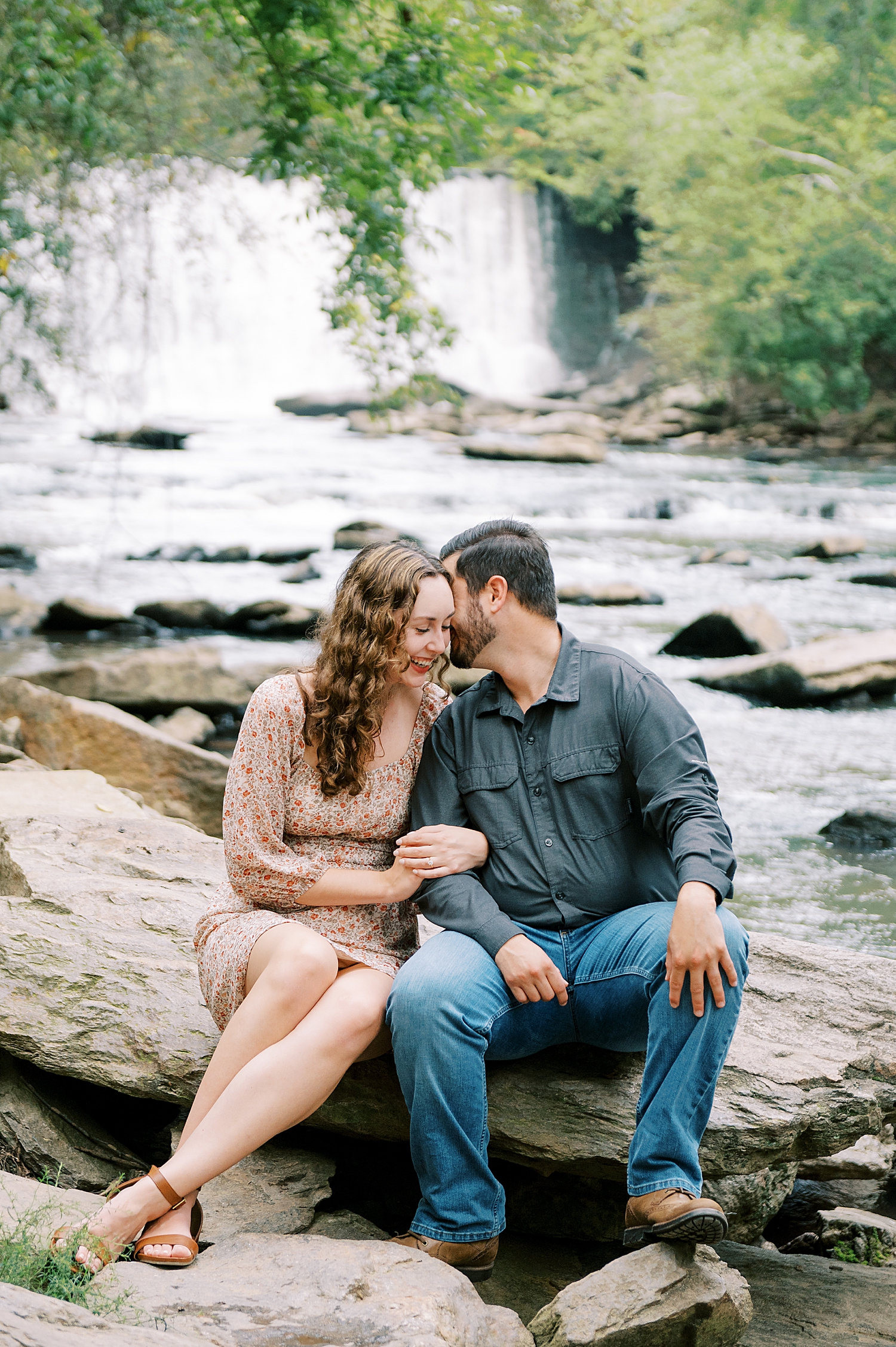 Roswell Engagement Session