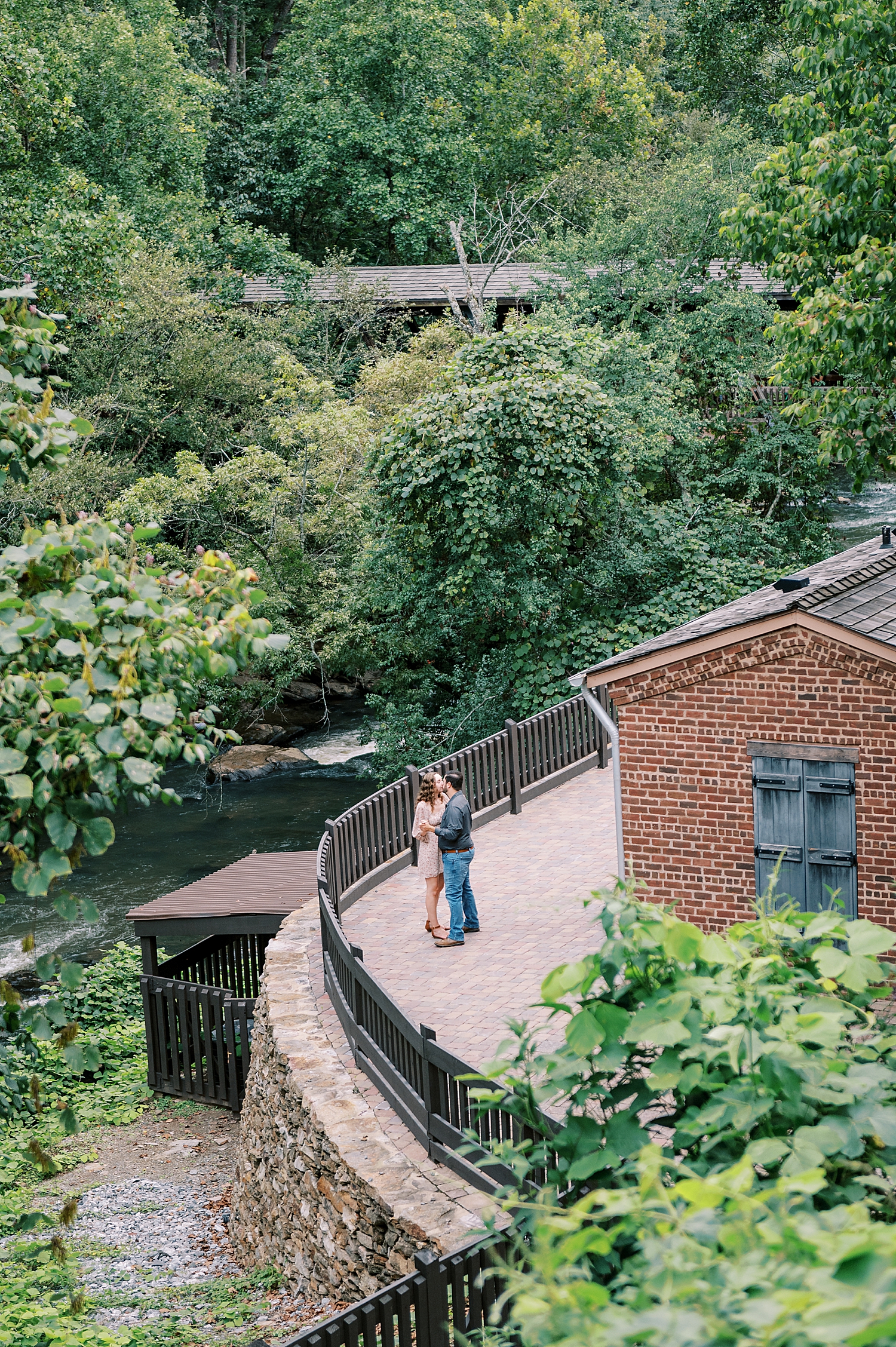 Roswell Engagement Session