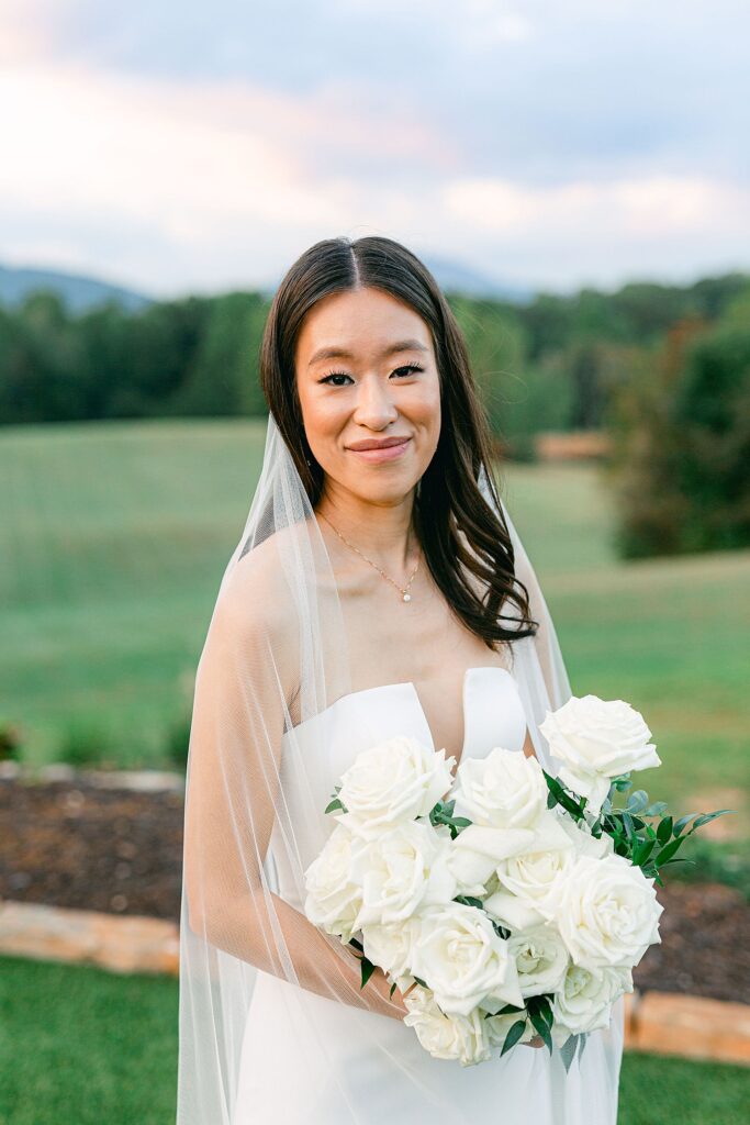 Elegant Wedding Featured on Style Me Pretty Alexis Lunsford Photography