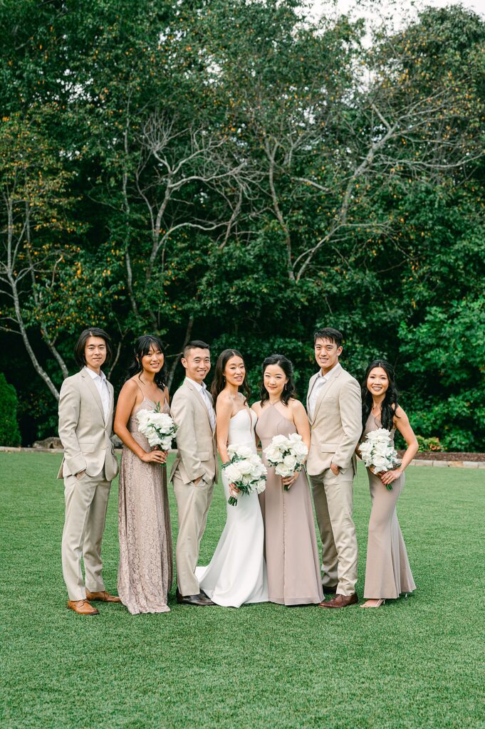 Elegant Wedding Featured on Style Me Pretty Alexis Lunsford Photography